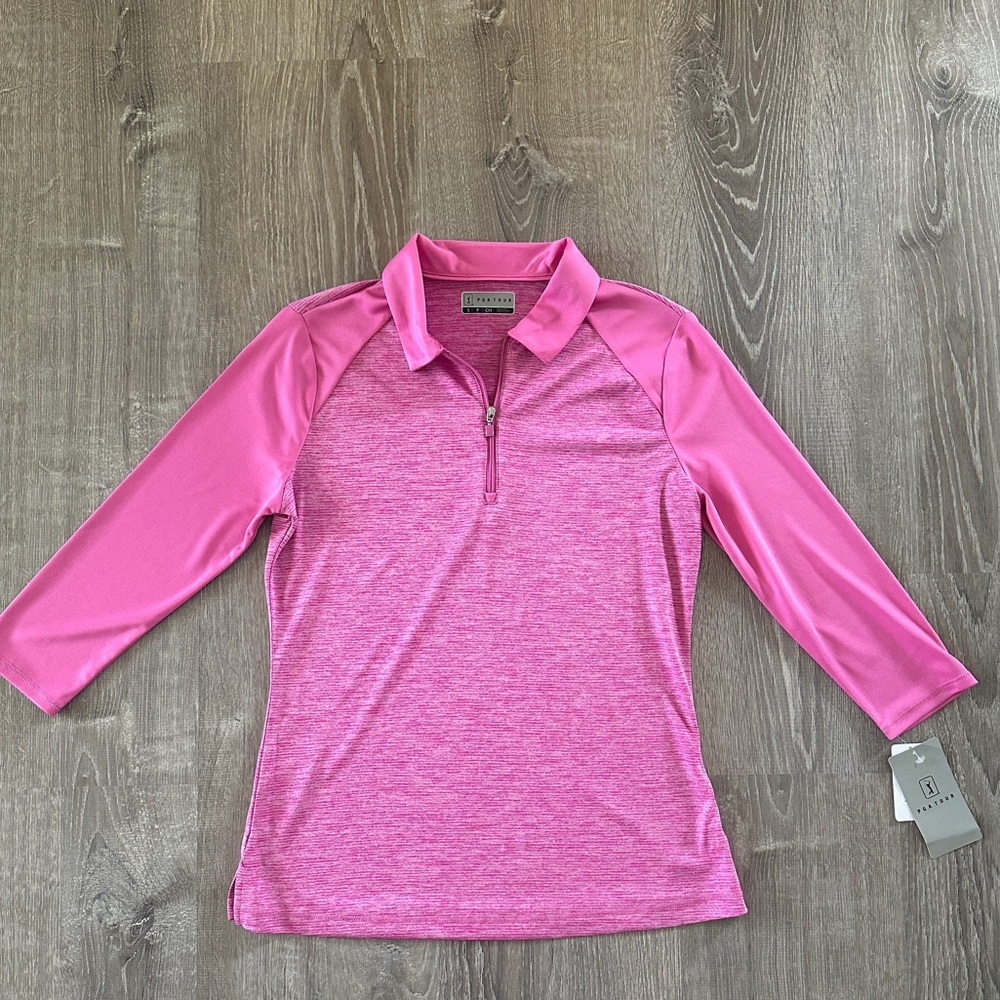 PGA Tour top - NWT!
